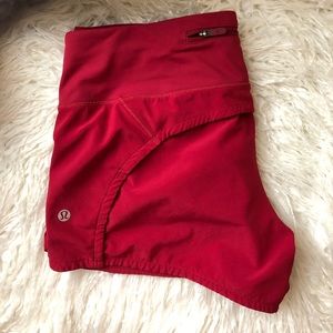 Lululemon Run Times shorts